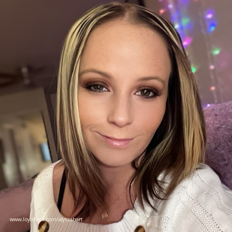 Alyssa hart footjob