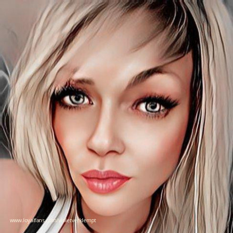 Violet Verklempt avatar