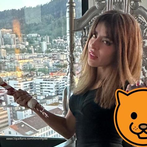 Siren Hyde avatar