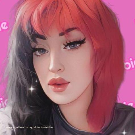 Goddess Lucie lillie ’s Official Social Fan Page | LoyalFans