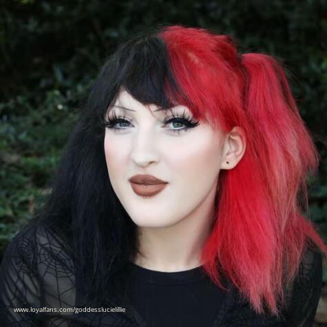 Goddess Lucie lillie ’s Official Social Fan Page | LoyalFans