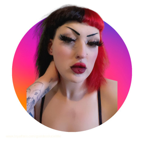 Goddess Lucie Findom Femdom ’s Official Social Fan Page | LoyalFans