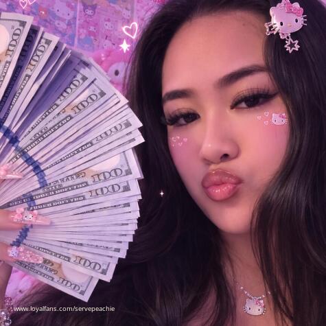 Goddess Peachie avatar