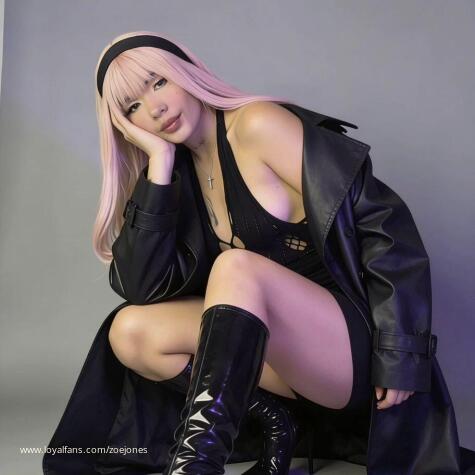 ZoeJones avatar