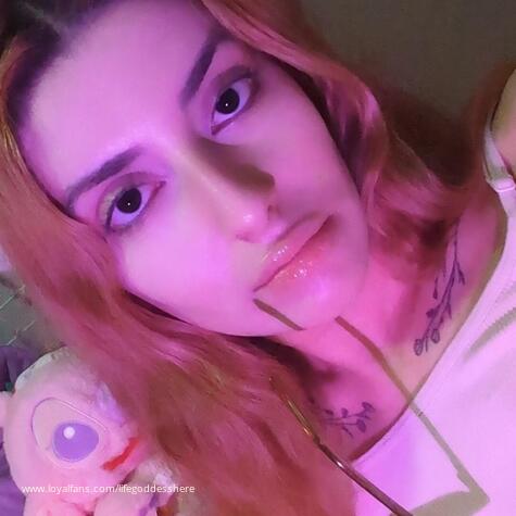 Life Goddess Flower Queen avatar