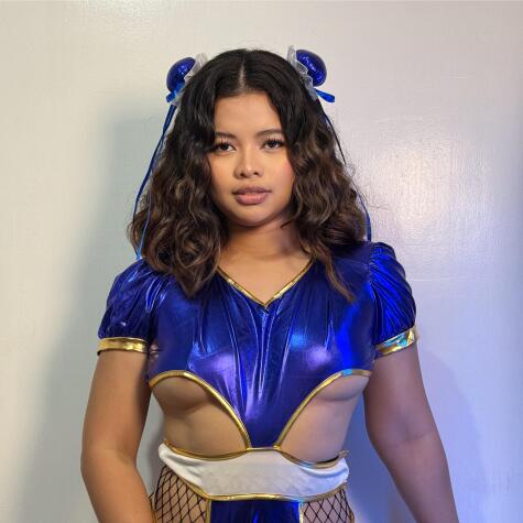 thebluevom avatar