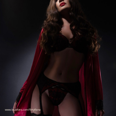 Flirty Fiona avatar