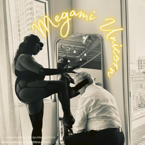 ProDomme Megami Unicorn  avatar