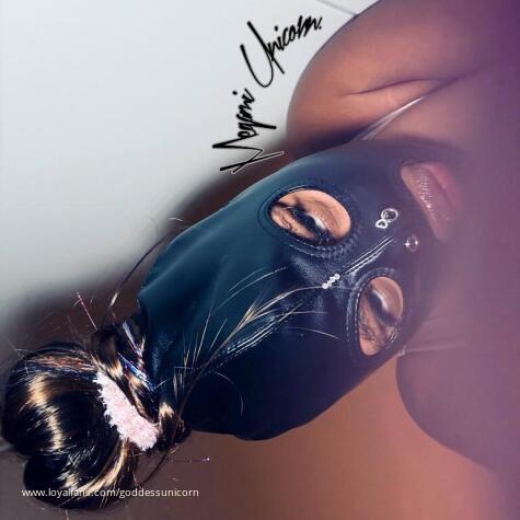 ProDomme Megami Unicorn  avatar