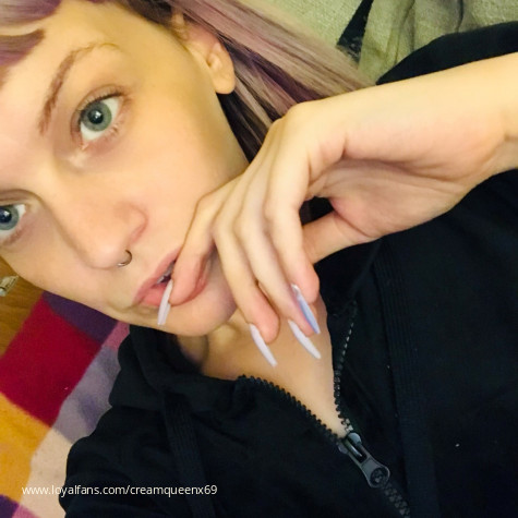creamqueenx69 avatar