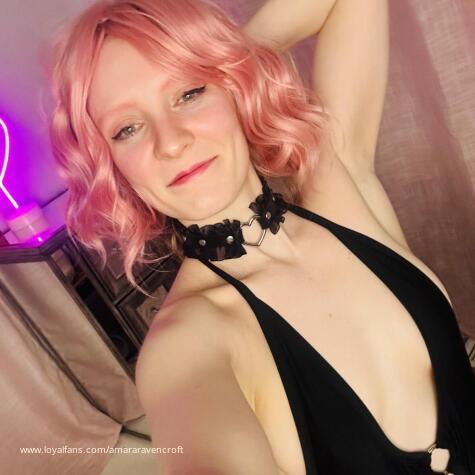 AmaraRavencroft avatar