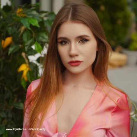 AprilDainty's Official Social Fan Page | LoyalFans