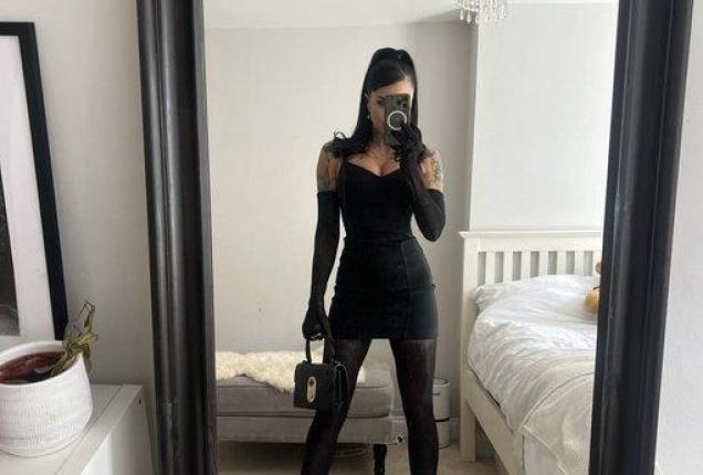 Mistress Mika - Mistress Mika Katana Official Photos | www.Loyalfans.com