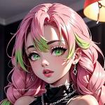Princess Mitsuri 2D Findom Femdom avatar