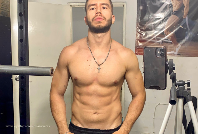 Kaeelen Garcia is a beautiful redhead and innocent slave - Brian Evansx