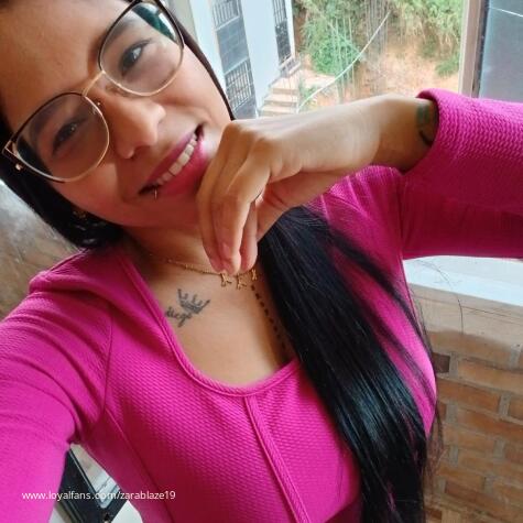 Zarablaze19 avatar