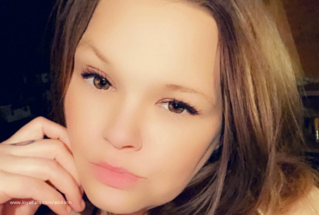 Thick Thighs - Addison Rose Official Photos | www.Loyalfans.com