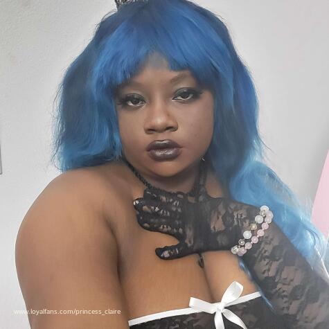 Princess Claire Black avatar