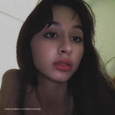 diamond may avatar