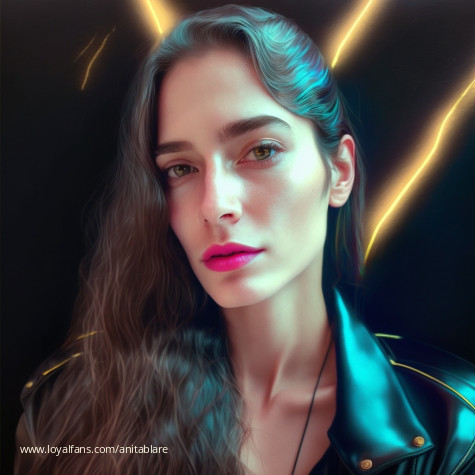 AnitaBlare avatar