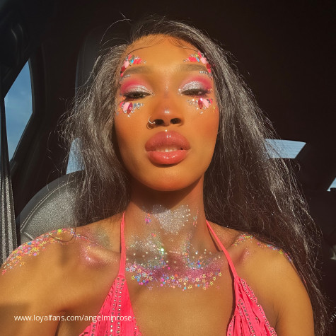 Ebony Petite Throat Baby's Official Social Fan Page | LoyalFans