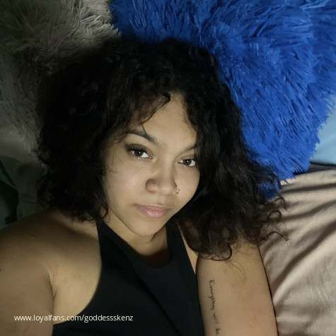 Goddesss Kenz's videos and clips | Official account | LoyalFans