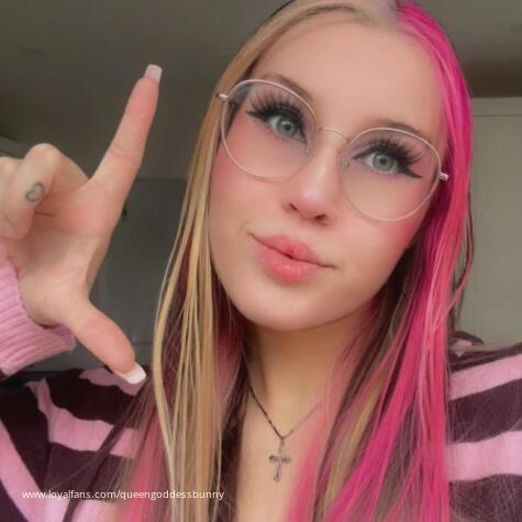 Queen Goddess Bunny avatar