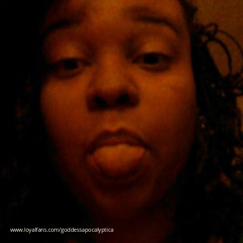 Amazonian Goddess Apocalyptica avatar