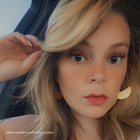 Forget everything you knew before you met me - Goddess Carter Sophia