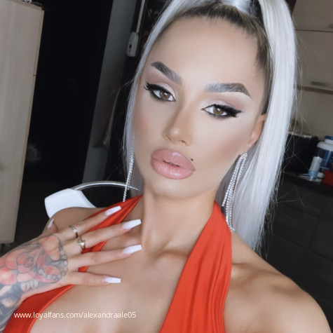AlexandraAle05 avatar