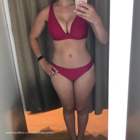 Sensuale Scarlett avatar