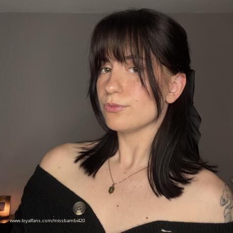 MissBambi420 avatar
