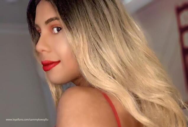 TS Samantha Rose
