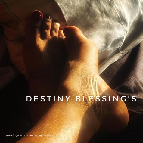 Destiny Blessings avatar