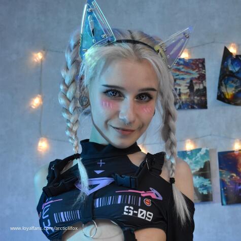 arcticlilfox avatar