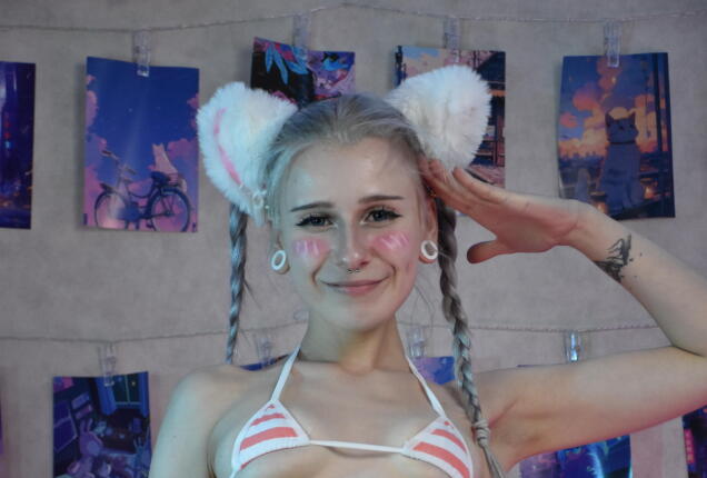 Kitty Detective of the Year! Here's the proof! - arcticlilfox Official Photos www.Loyalfans