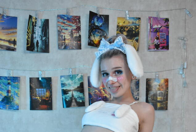 Paw News here, nya~! - arcticlilfox Official Photos | www.Loyalfans.com