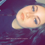 Goddess sapphire crystal avatar