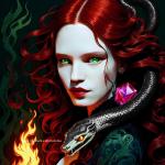 Domina Qalia avatar