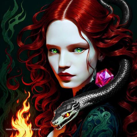 Domina Qalia avatar