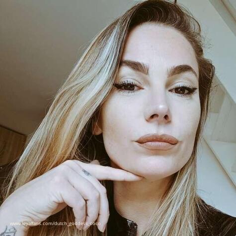 Dutch Goddess Coco Official Profile | www.Loyalfans.com