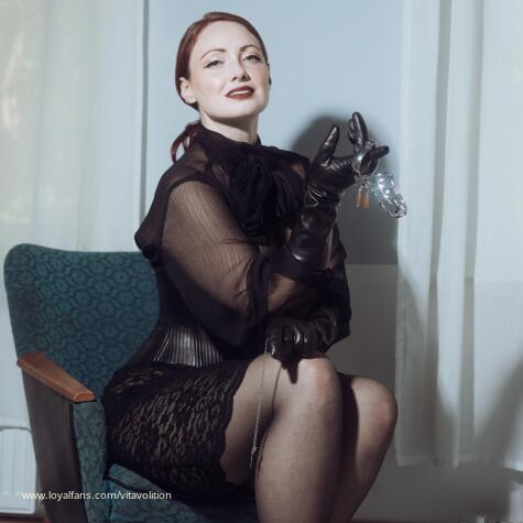 Vita Volition FemDom avatar