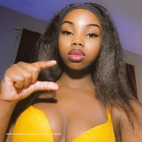 AfricanPAYprincess24 avatar