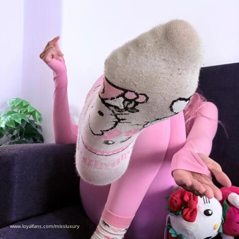 Miss luxury avatar