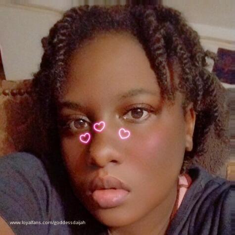 Goddess Daijah avatar