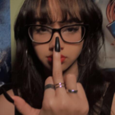 Goddess Amelia, sincerely! avatar