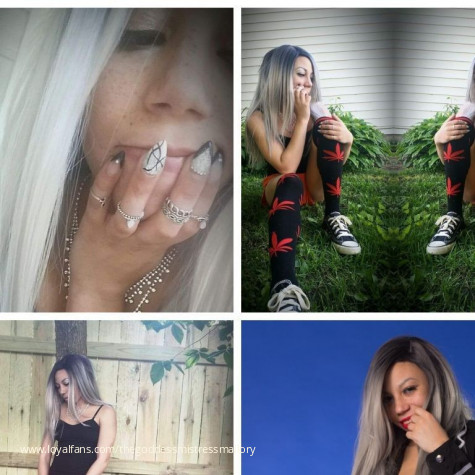 The Goddess Mistress Mallory avatar