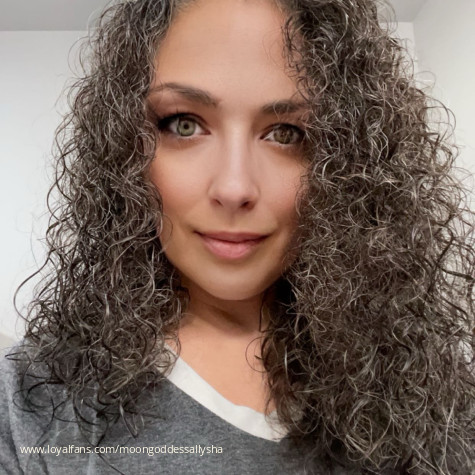 Moon goddess Allysha avatar