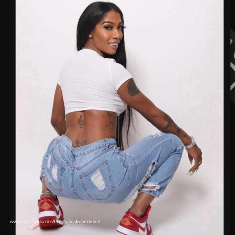 Queen MsPrettyD avatar