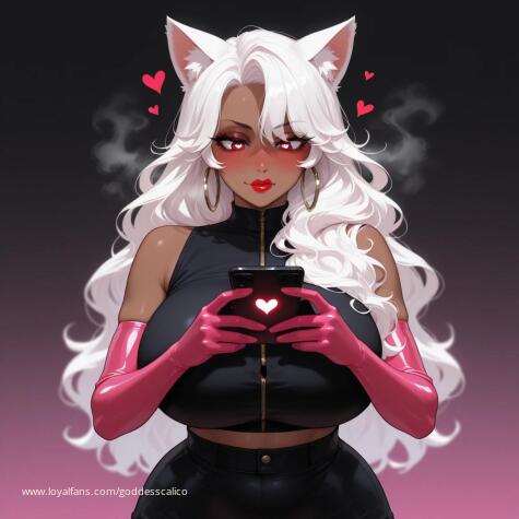 Goddess Calico avatar